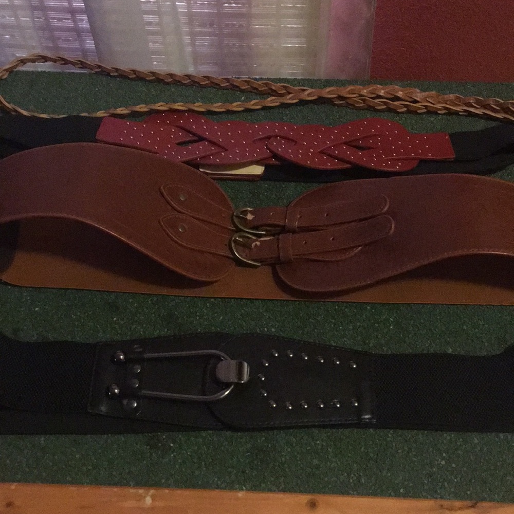 Belts
